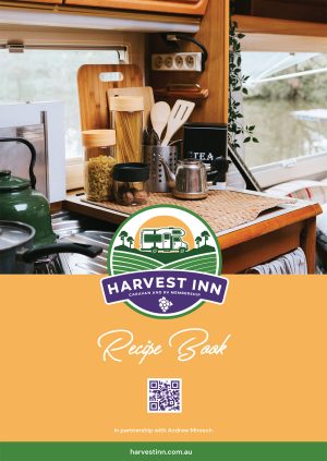 Harvest Inn Recipe Book_Cover